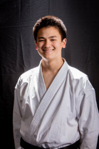 Sensei Zach Hills