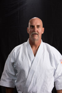 Sensei Mike Daley