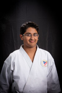 Sensei Vinny Parthasarathy