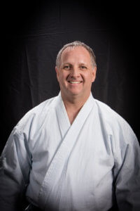 Sensei Tyler Cole