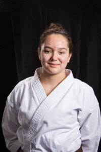 Sensei Victoria Regalado