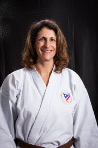 Sensei Maria Abrams