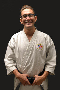 Sensei Jordan Abrams Sensei Jordan Abrams