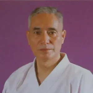 Hironori Ohtsuka II - Japanese Karate Master