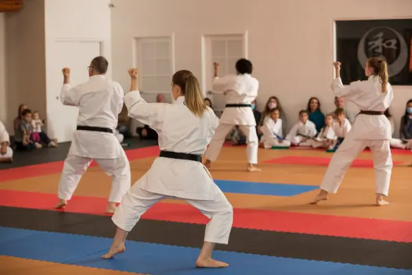 Karate Dojo in Ahwatukee, AZ